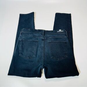 Citizens of Humanity jeans Olivia High Rise Slim Ankle jeans black women Size 29